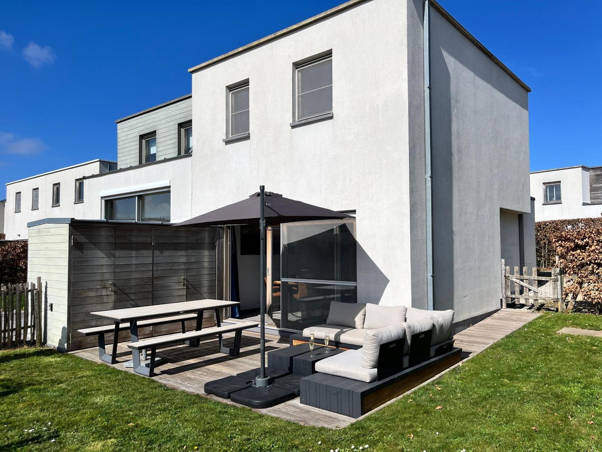 Sea-Senses.Com/Blue Lagoon Koksijde Exterior photo